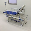 سيارة إسعاف مسطحة ذات سياج كوري من طراز ABS مخصصة لنقل المركبات مزودة بسرير نقل طبي لمركبة إسعاف Application Scenario